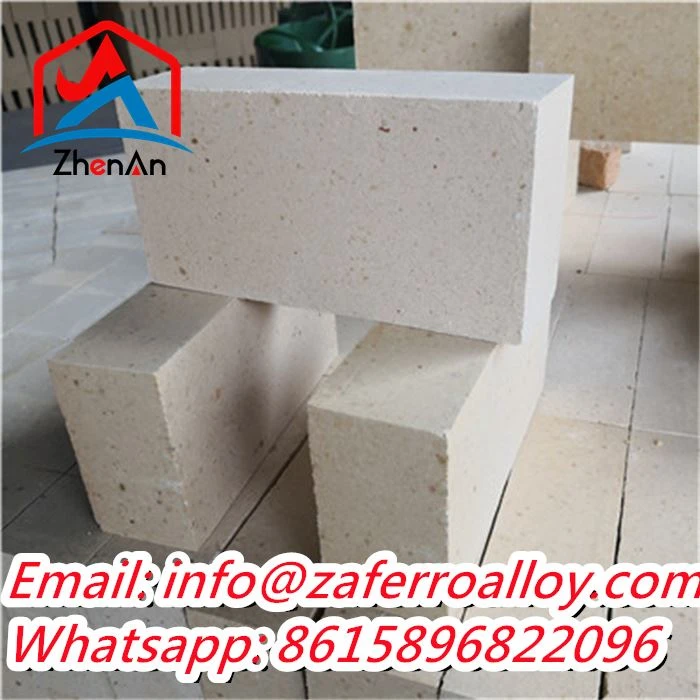 Constructie Alumina Silica Brick voor cokesoven