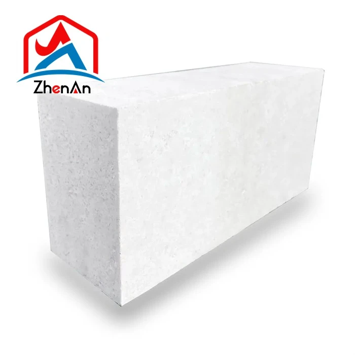 Corundum Brick High Melting Point