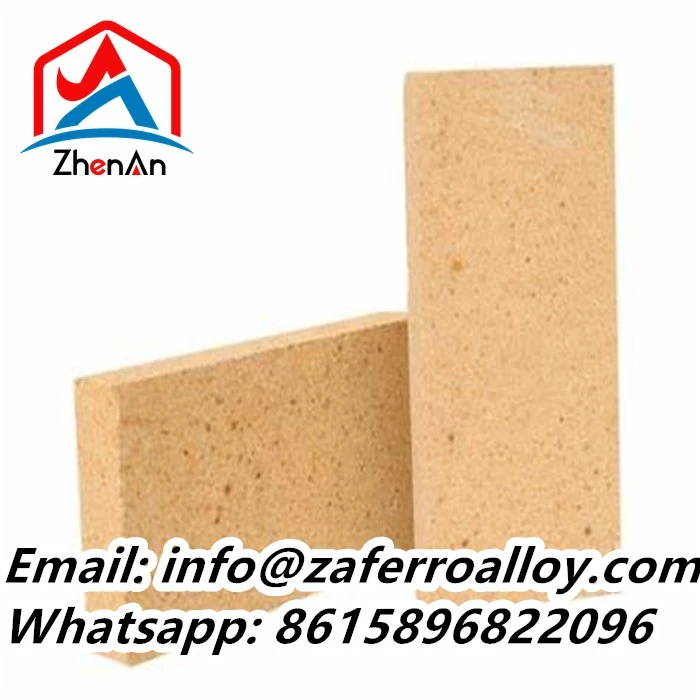 High Temperature Bricks Insulation For Cement Kiln (2)
