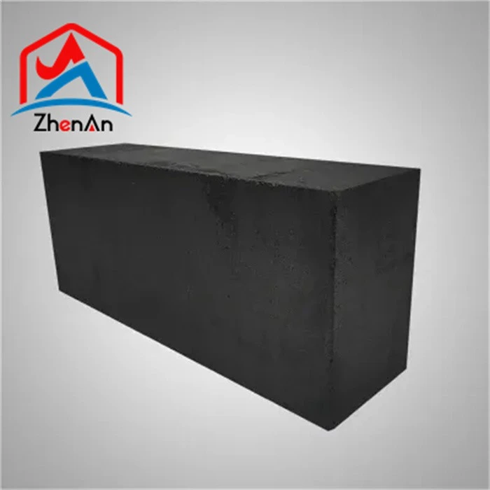 Magnesia Carbon Brick Indictors Converter Furnace Inner