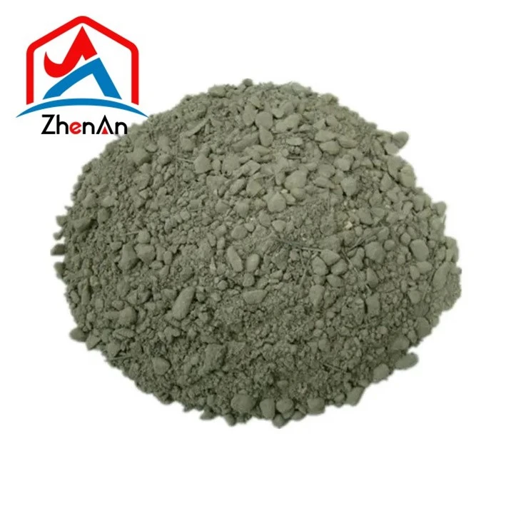 Top Quality Magnesita Clay Refractory Mortar