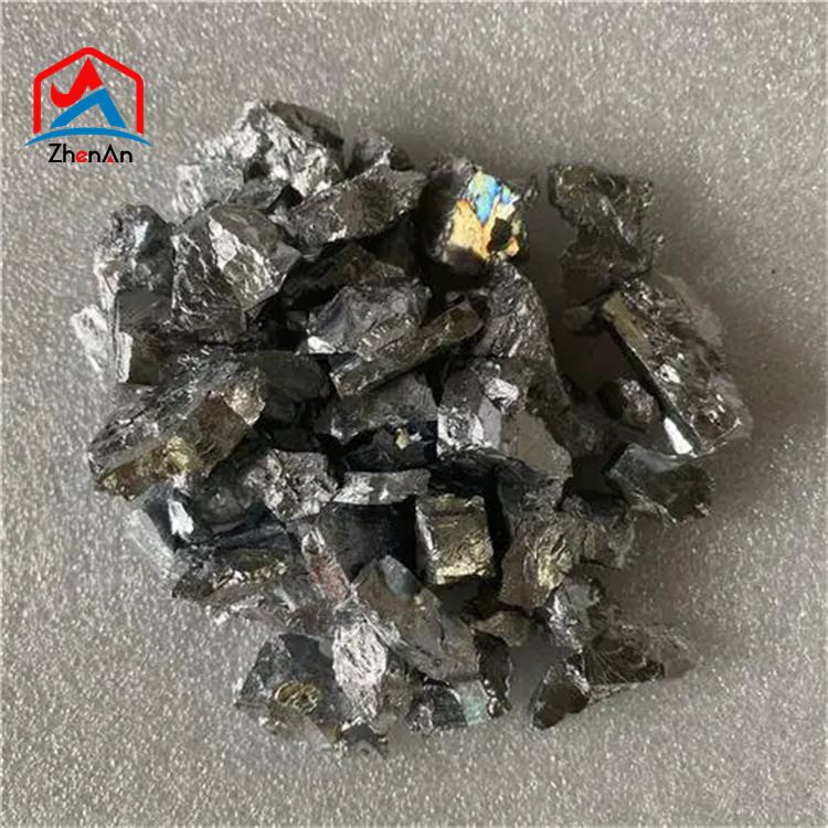 80% ferrovanadium voor naadloze pijpleidingen