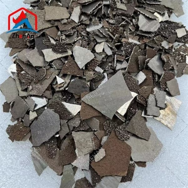Electrolytic Mn Metal Flakes For Battery Cathodes best