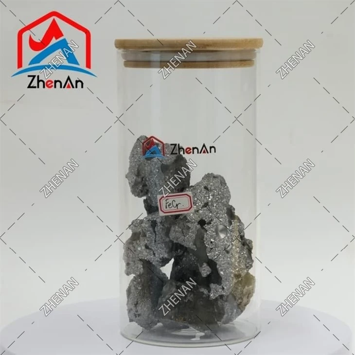 Fecr65c 0. 25 lage koolstof ferrochrome