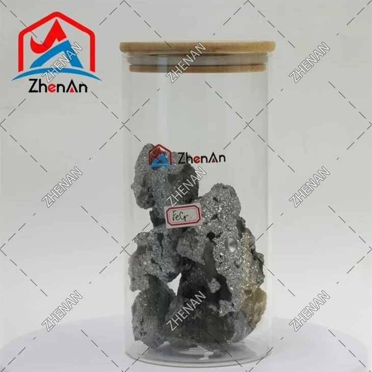 Fecr65c0.25 Low Carbon Ferrochrome
