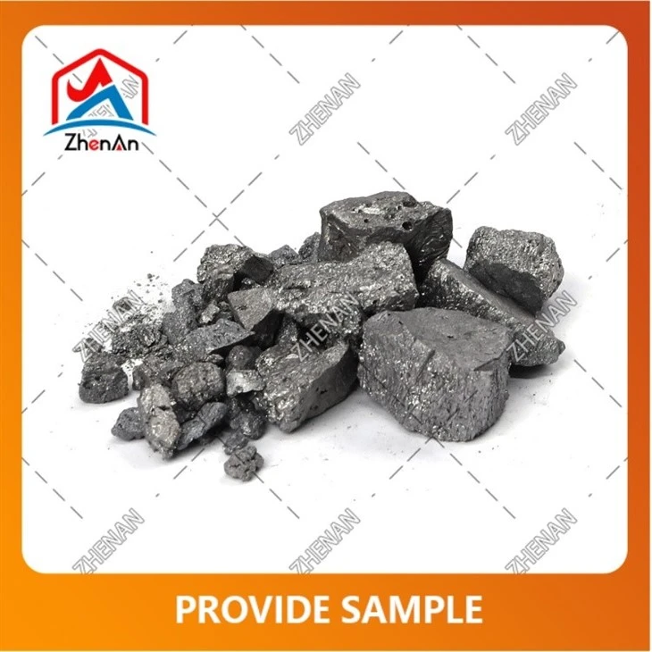 FeSi72 Ferro Silicon Alloy Lumps