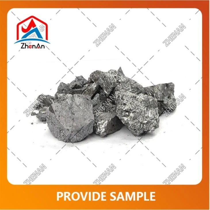 FeSi72 Ferro Silicon Alloy Lumps
