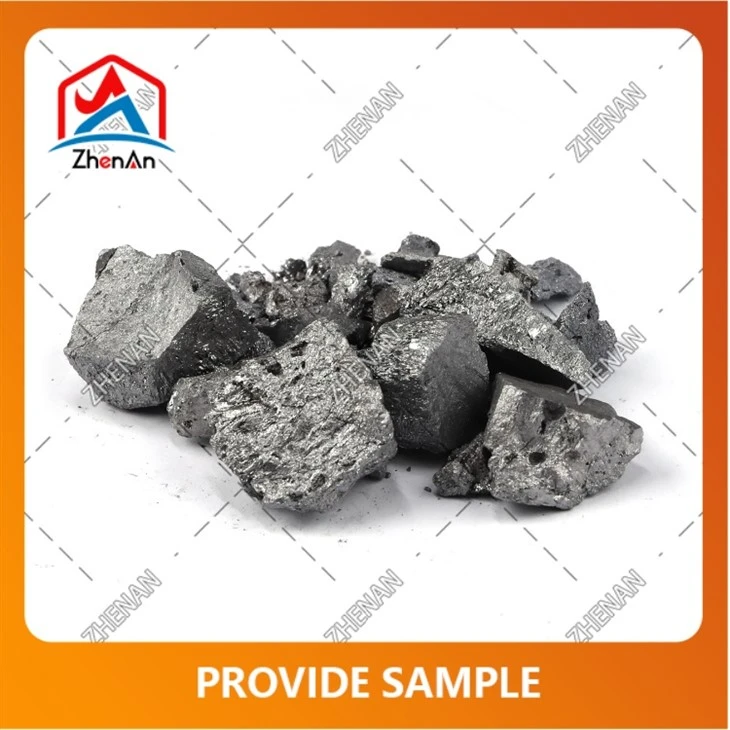 FESI72 Ferro Silicon Alloy -klontjes