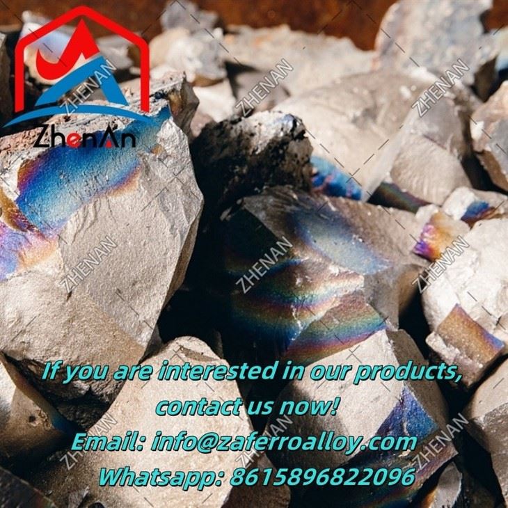 Feti 65% Ferro Titanium