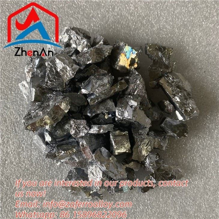 Industrial Ferro Vanadium 10-100 mm