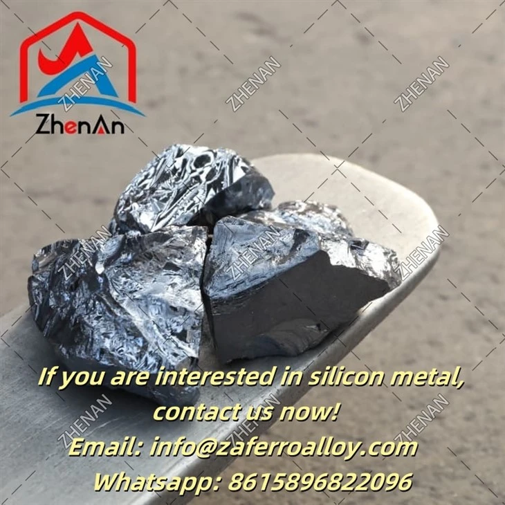 Entmiddel siliciummetaal 2202