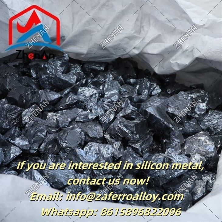Inoculant Silicon Metal 2202