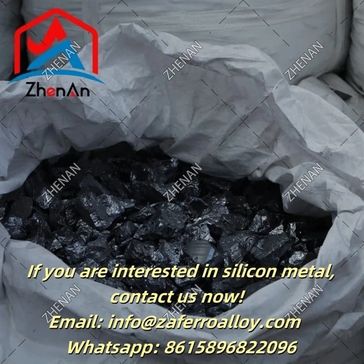 Inoculant Silicon Metal 2202
