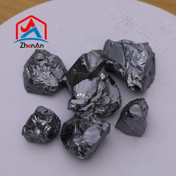 Mg10Si60 Ferro Siliciummagnesiumlegering voor wijziging van aluminiumlegering
