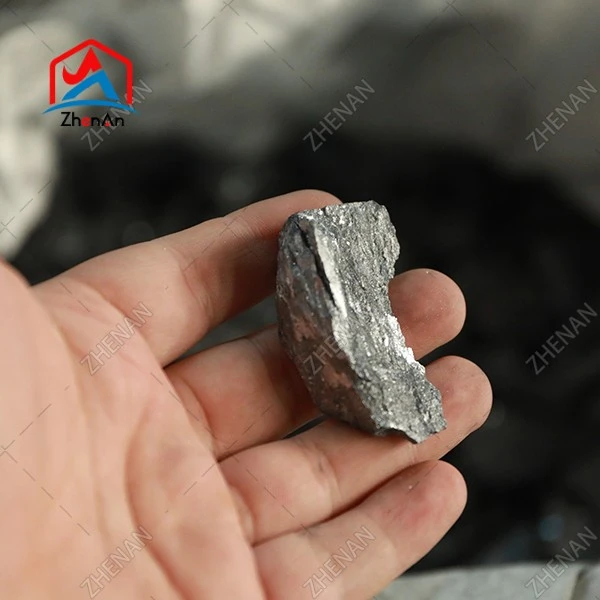 Silicon Calcium 30-60mm For Ladle Treatment suppliers