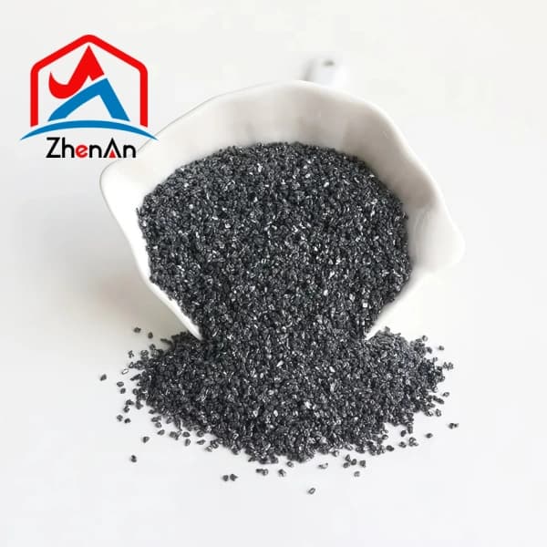 Siliciumcarbide 85 voor de staalproductie en pollepelraffinage