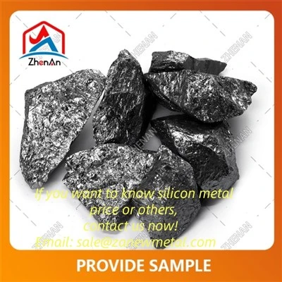 10-100 mm 99,0% siliciummetaal 441