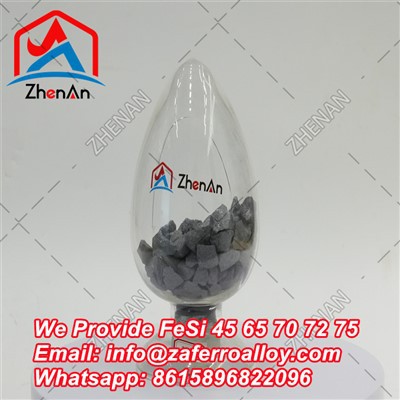 70 Fe Siliciumkorrels