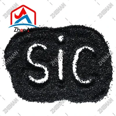 88% siliciumcarbidemateriaal voor de industrie