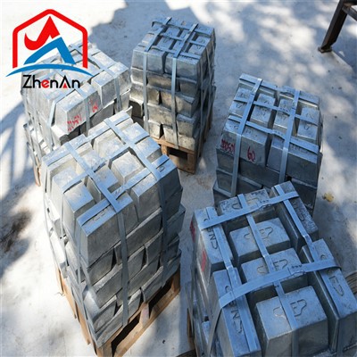 99,9% pure magnesiumstaaf