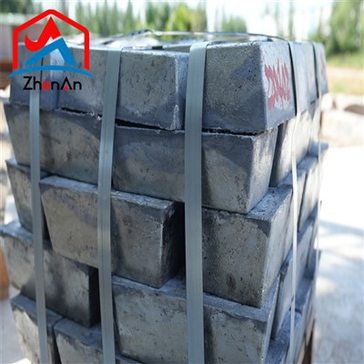 99,98% pure magnesiumstaaf