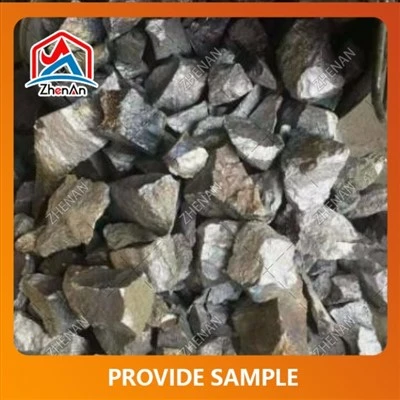 Ferrovanadium 80%min legering 10-100 mm