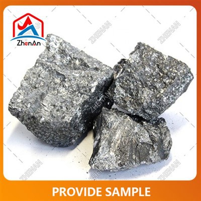 Silicium calcium op hoog niveau legering