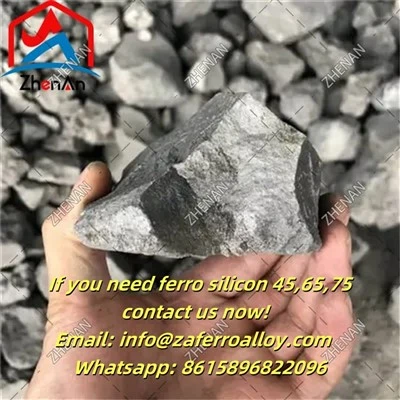 Hoogzuiver ferrosilicium 75%