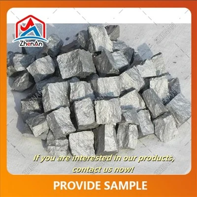 Premium ferrosilicon fesi72%